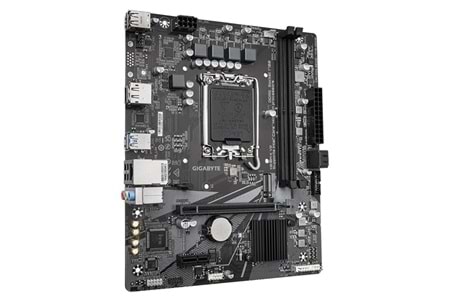 GIGABYTE H610M-K v2 DDR5 HDMI PCIe 16X v4.0 1700p mATX