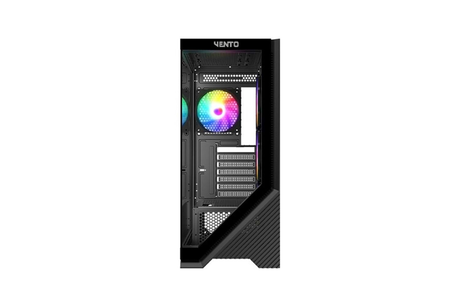 VENTO 750W 80+ BRONZE VG4202FLA Gaming E-ATX PC Kasası 360mm Soğutma Desteği