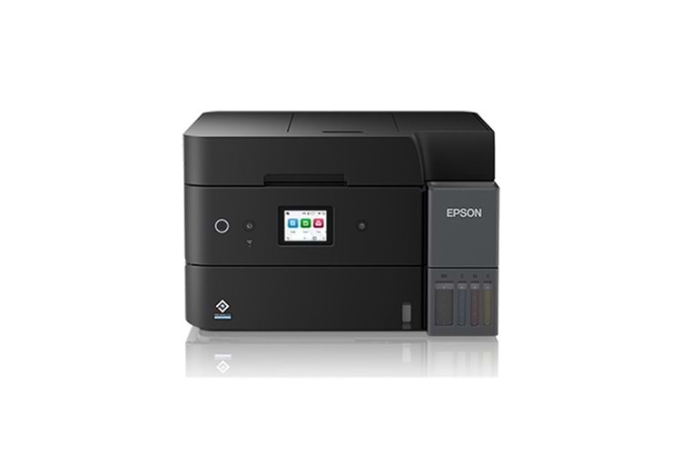 EPSON A4 Renkli EcoTank L6390 Çok Fonksiyonlu Tanklı Dublex Yazıcı Fax USB 2.0,Ethernet,Kablosuz
