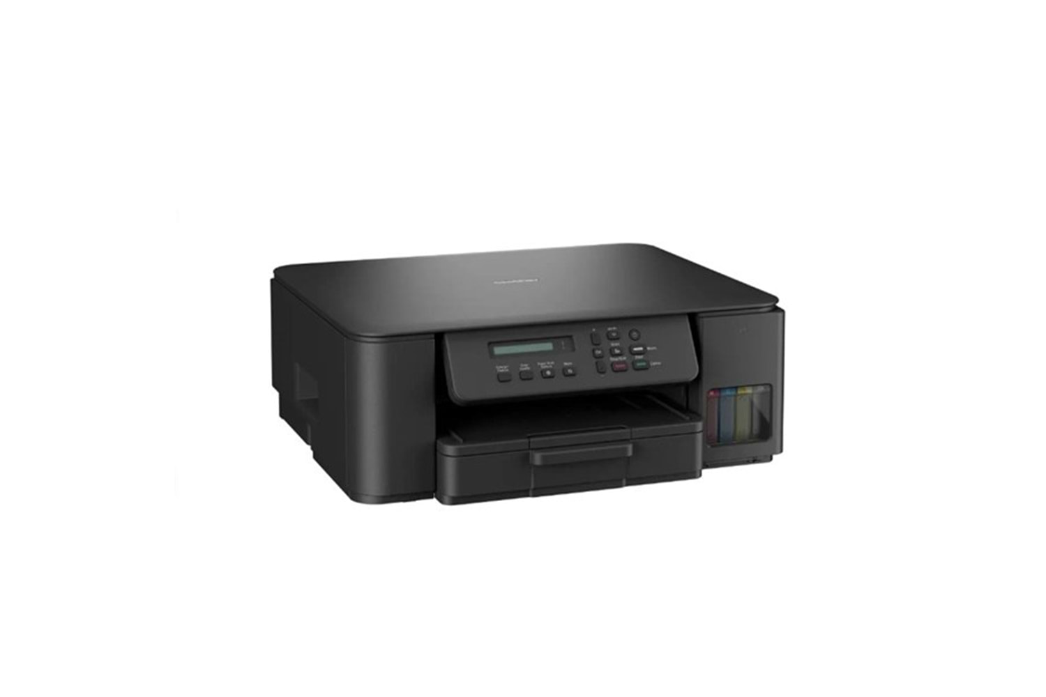 BROTHER A4 Renkli DCP-T530DW Çok Fonksiyonlu Dublex Yazıcı Tarayıcı Fotokopi USB 2.0,Kablosuz Tanklı