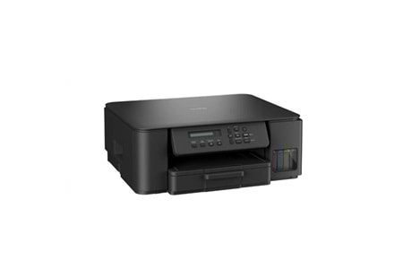 BROTHER A4 Renkli DCP-T530DW Çok Fonksiyonlu Dublex Yazıcı Tarayıcı Fotokopi USB 2.0,Kablosuz Tanklı