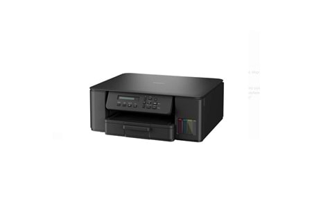 BROTHER A4 Renkli DCP-T530DW Çok Fonksiyonlu Dublex Yazıcı Tarayıcı Fotokopi USB 2.0,Kablosuz Tanklı