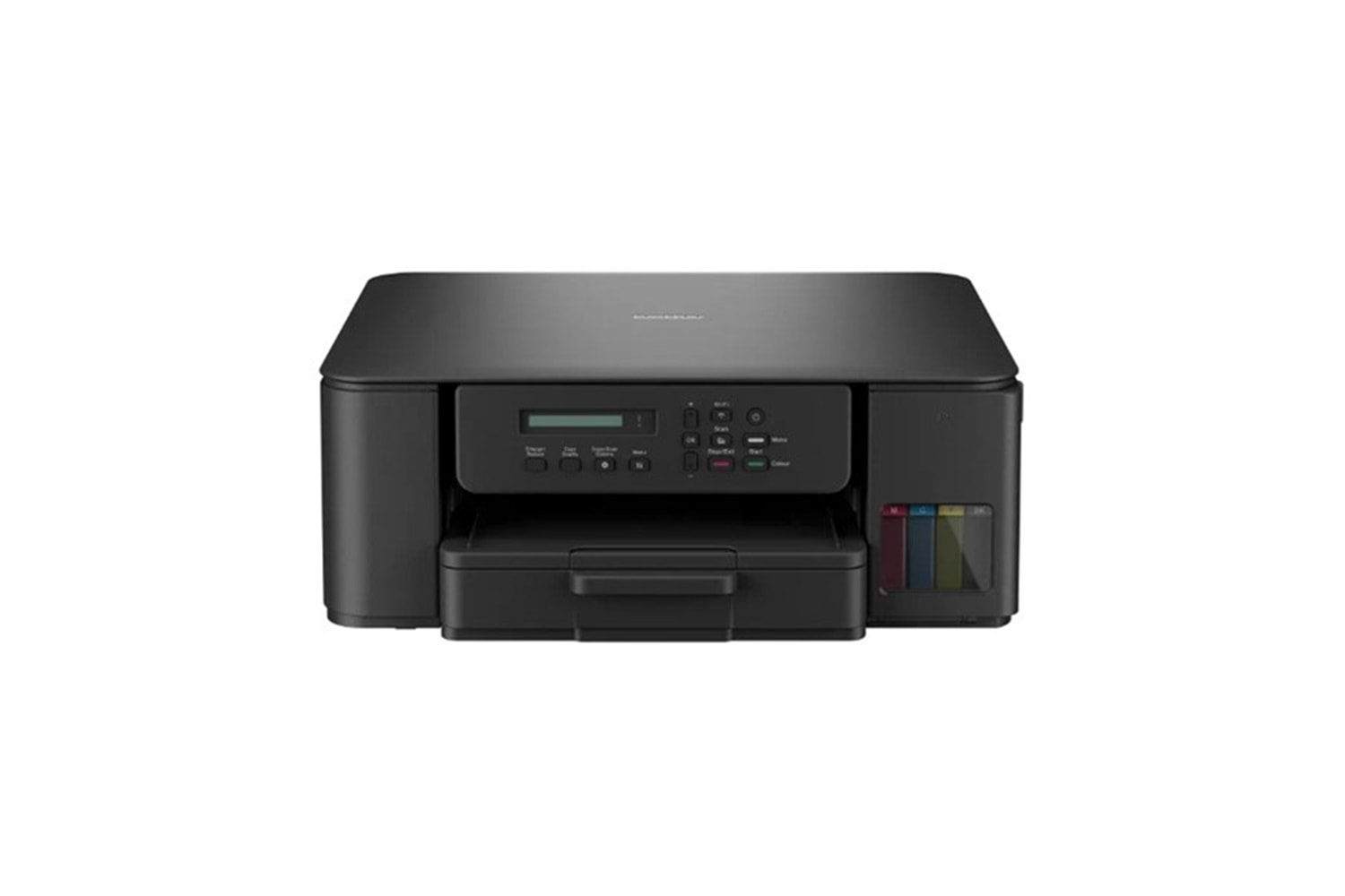 BROTHER A4 Renkli DCP-T530DW Çok Fonksiyonlu Dublex Yazıcı Tarayıcı Fotokopi USB 2.0,Kablosuz Tanklı