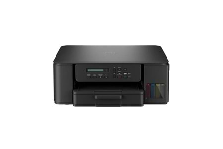 BROTHER A4 Renkli DCP-T530DW Çok Fonksiyonlu Dublex Yazıcı Tarayıcı Fotokopi USB 2.0,Kablosuz Tanklı