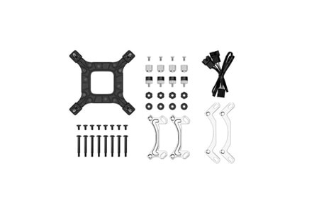 DEEPCOOL 240mm LE240-V2 ARGB Sıvı Soğutmalı AM5-1851p İşlemci Fanı