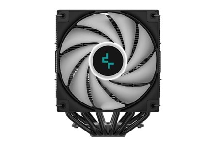DEEPCOOL AG620-BK-ARGB-V2 Hava Soğutmalı AM5-1851p Dual İşlemci Fanı