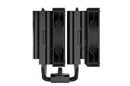 DEEPCOOL AG620-BK-ARGB-V2 Hava Soğutmalı AM5-1851p Dual İşlemci Fanı