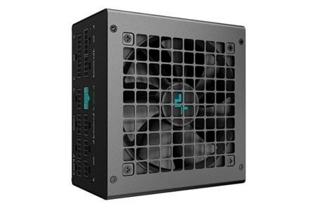 DEEPCOOL 850W 80+ GOLD PN850M PCIE 5.1 Power Supply
