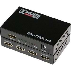 PG 4port PG-HDMI 4 1-4port HDMI Splitter