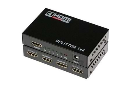 PG 4port PG-HDMI 4 1-4port HDMI Splitter