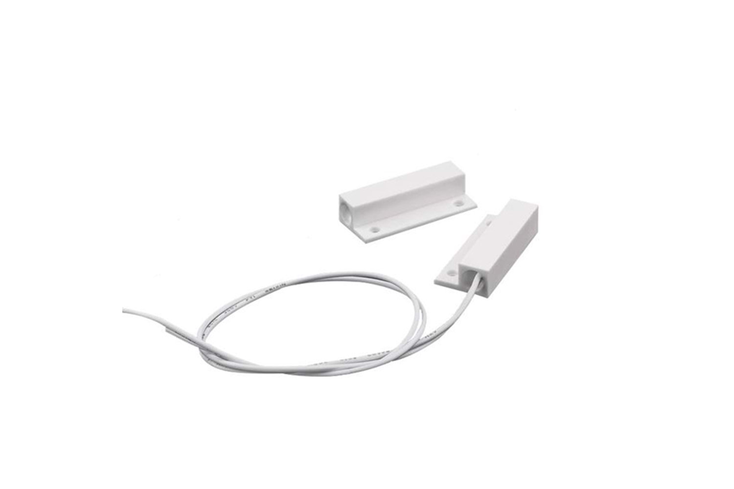 PG PG-D40 Kablolu Manyetik Kontak Beyaz