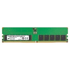 MICRON DDR5 ECC UDIMM 32GB 5600MHz MTC20C2085S1EC56BR 2Rx8