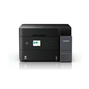 EPSON A4 Renkli EcoTank L6370 Çok Fonksiyonlu Tanklı Dublex Yazıcı Fax USB 2.0,Ethernet,Kablosuz