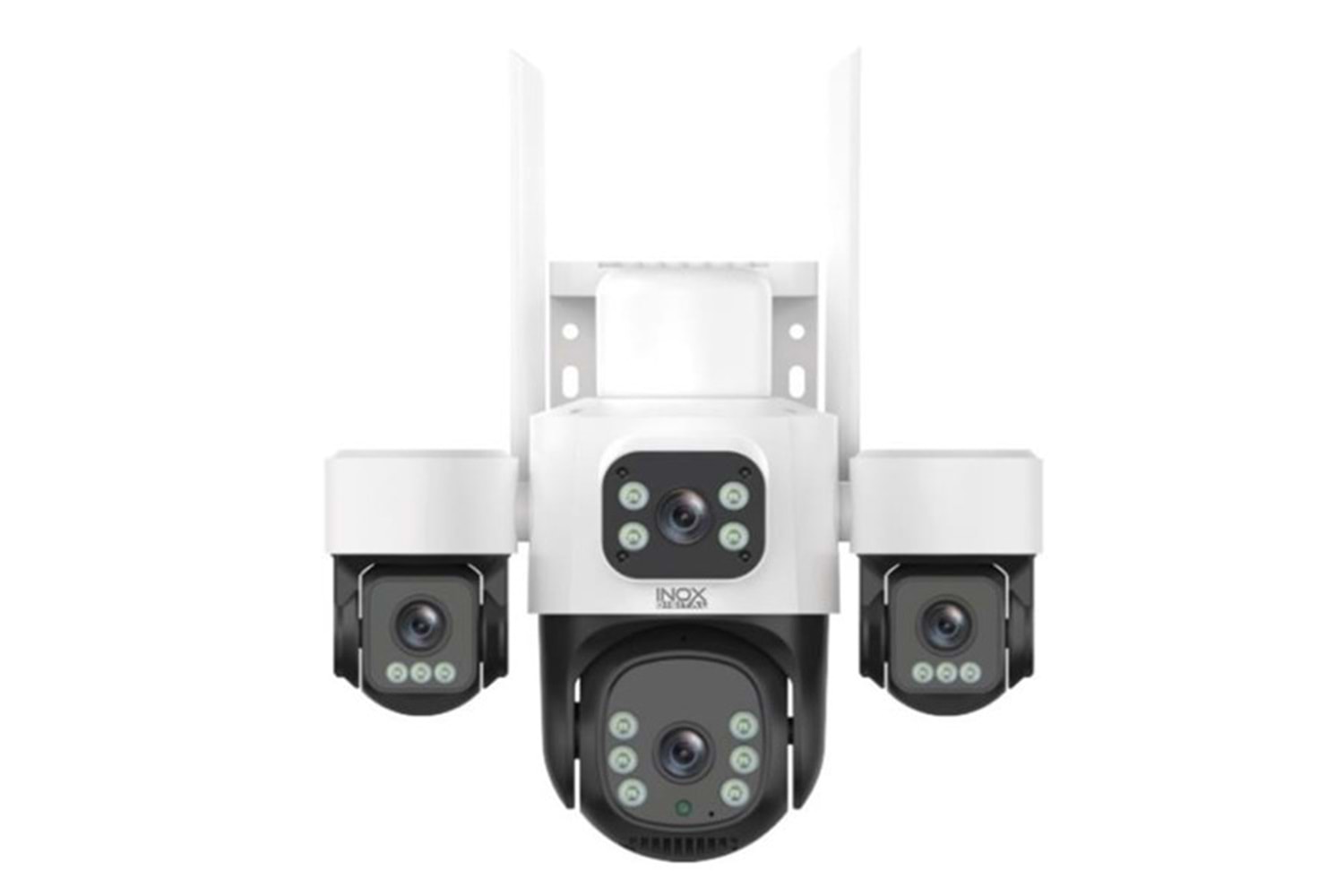 INOX 4X3Mp WIFI 4 Lensli INOX-X114 PTZ KAMERA