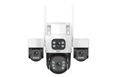 INOX 4X3Mp WIFI 4 Lensli INOX-X114 PTZ KAMERA