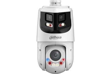 DAHUA 8MP+4MP SPEEDOME 25X Zoom DH-SDT4E425-8P-GB-APV1 TIOC KAMERA
