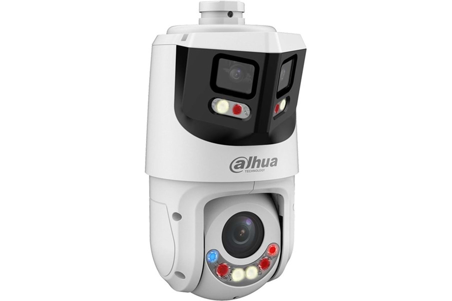 DAHUA 8MP+4MP SPEEDOME 25X Zoom DH-SDT4E425-8P-GB-APV1 TIOC KAMERA