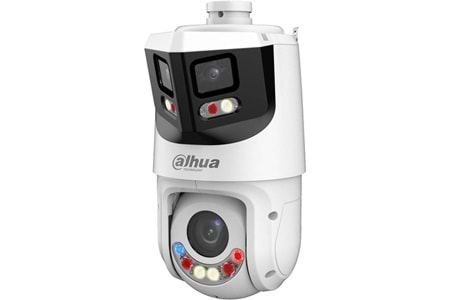 DAHUA 8MP+4MP SPEEDOME 25X Zoom DH-SDT4E425-8P-GB-APV1 TIOC KAMERA
