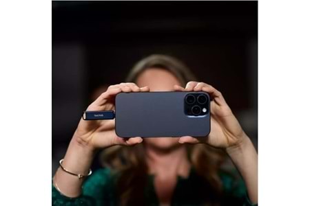 SANDISK 64GB Type-C/Lightning PHONE DRIVE SDIXD0N-064G-GN6NN Usb Bellek