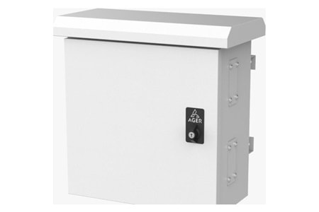 AGER 445x500x225 Mobese Dış Ortam Direk Tipi Kabinet AG-MB455023B2