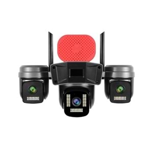 AVENIR 6MP PTZ AV-S308 WIFI GÜVENLİK KAMERASI