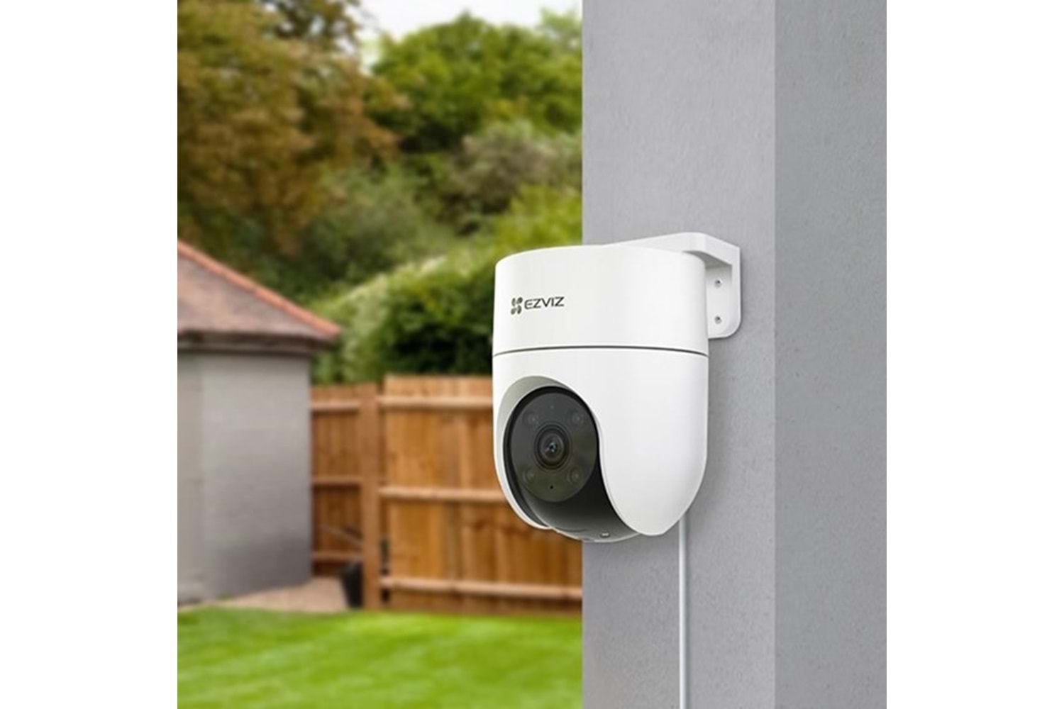 EZVIZ 2MP 4MM H8C Kablosuz IP Kamera Pan-Tilt