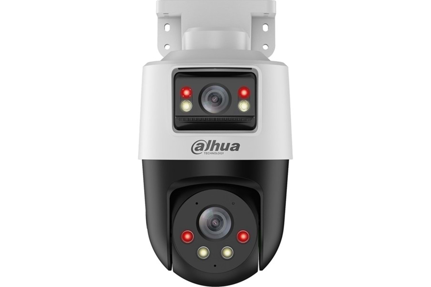 DAHUA 2MP Dual Lens SDT2A200-2F-NB-A-PV 30metre IP Güvenlik Kamerası