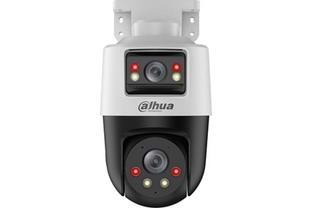 DAHUA 2MP Dual Lens SDT2A200-2F-NB-A-PV 30metre IP Güvenlik Kamerası