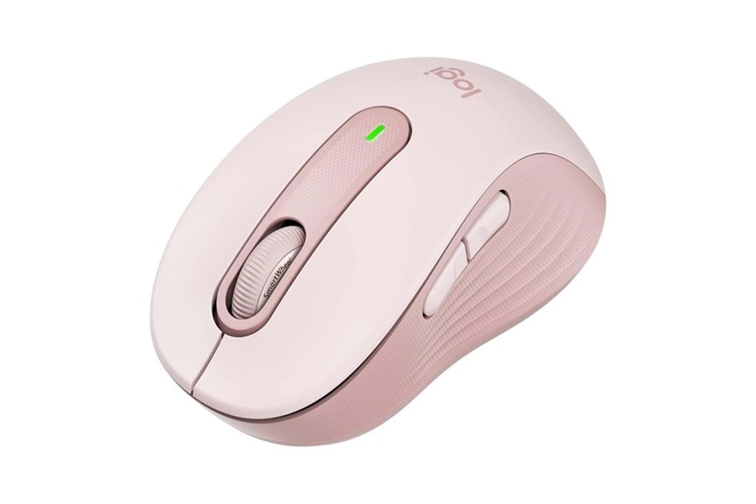 LOGITECH M650 Kablosuz 4000dpi Optic Rose Mouse 910-006254