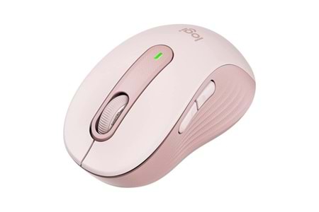 LOGITECH M650 Kablosuz 4000dpi Optic Rose Mouse 910-006254