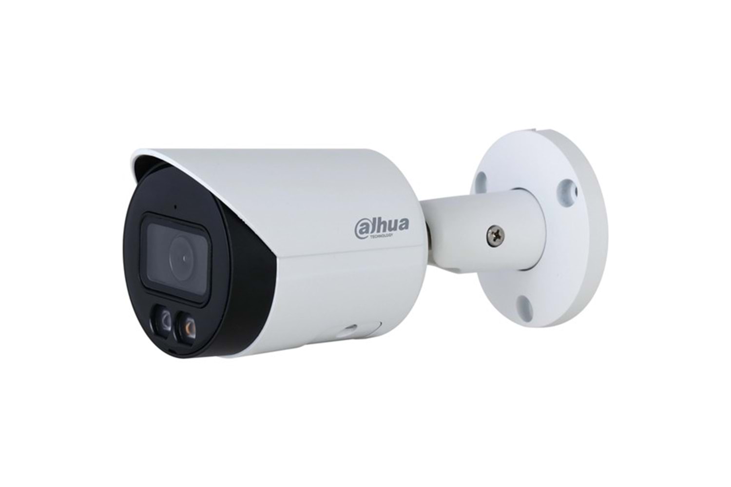 DAHUA 2MP BULLET 2,8mm IPC-HFW2249S-S-IL-0280B IP Güvenlik Kamerası Full Color