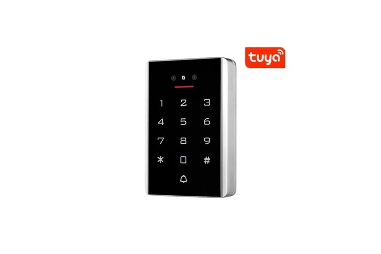 NOVACOM NC-MPC33WPT Metal Kart Okuyucu Yüz Tanıma - Şifrematik