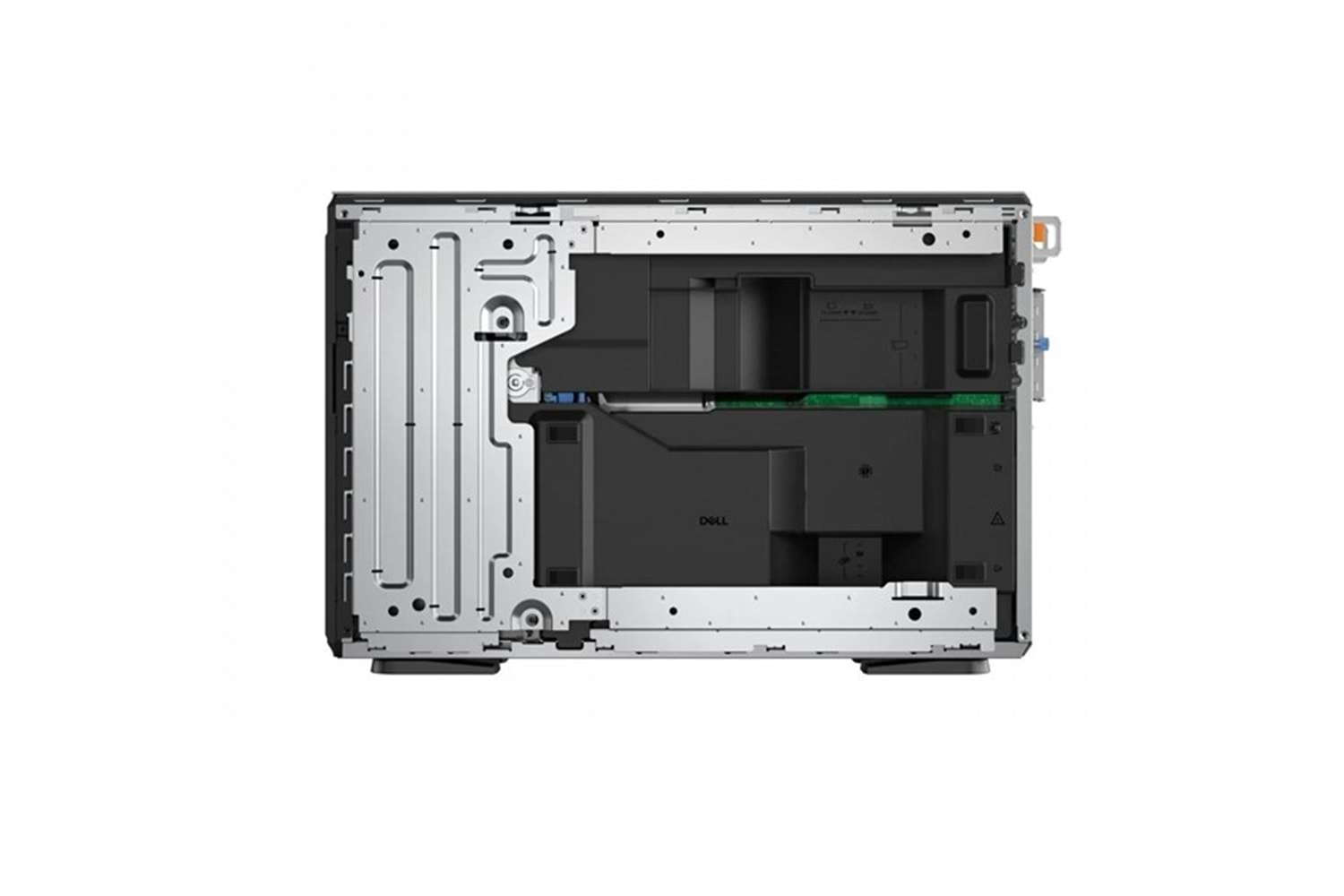 DELL T360 PET360SPL3 Xeon E-2414 16GB DDR5 UDIMM- 480GB SSD Tower Sunucu