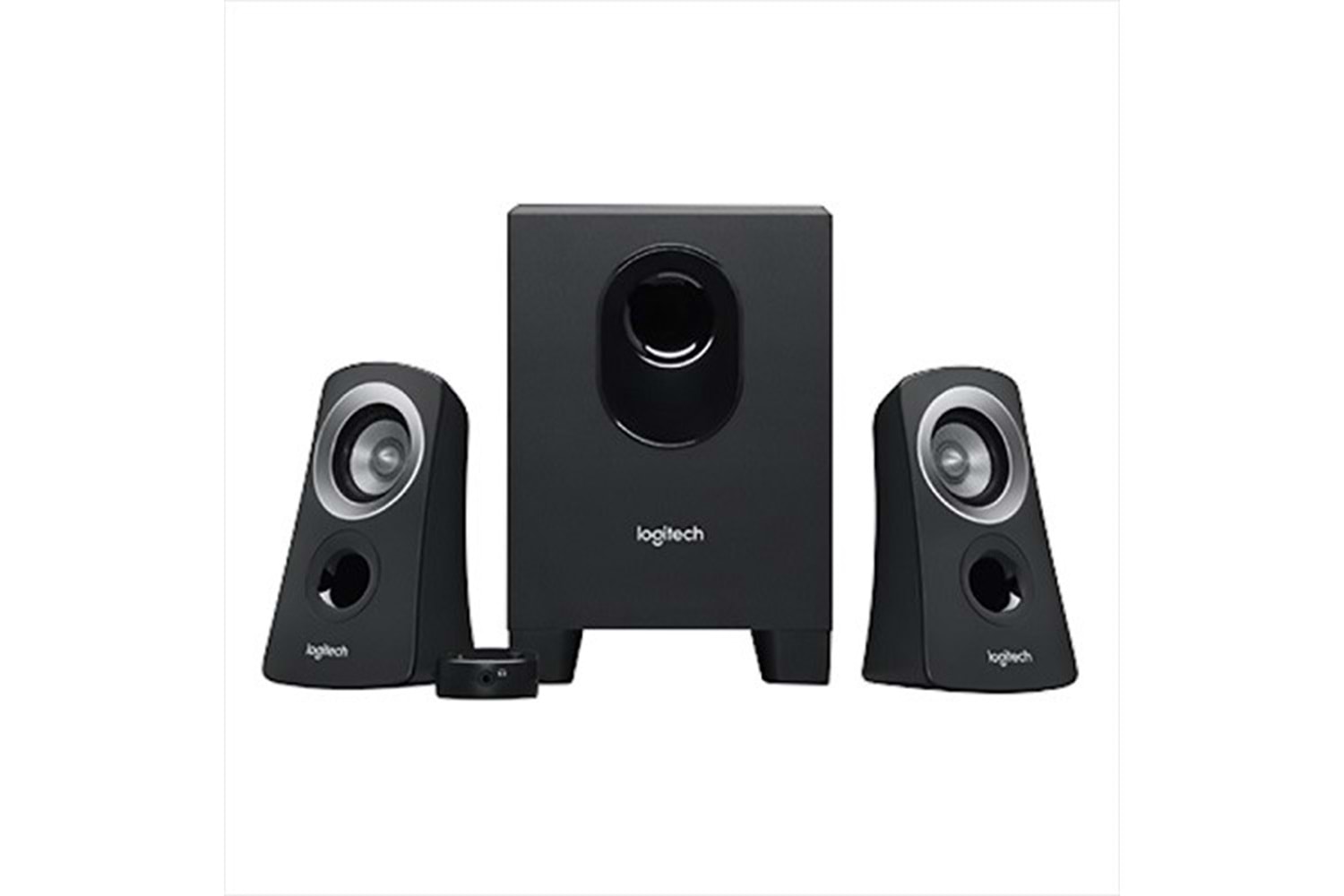 LOGITECH Z313 2+1 Siyah 25w RMS Hoparlör 980-000413