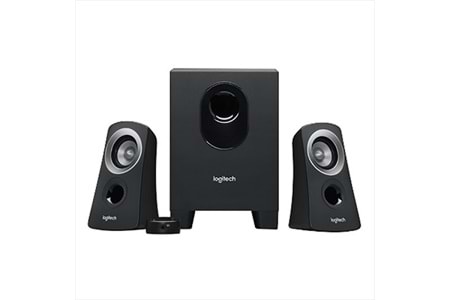 LOGITECH Z313 2+1 Siyah 25w RMS Hoparlör 980-000413