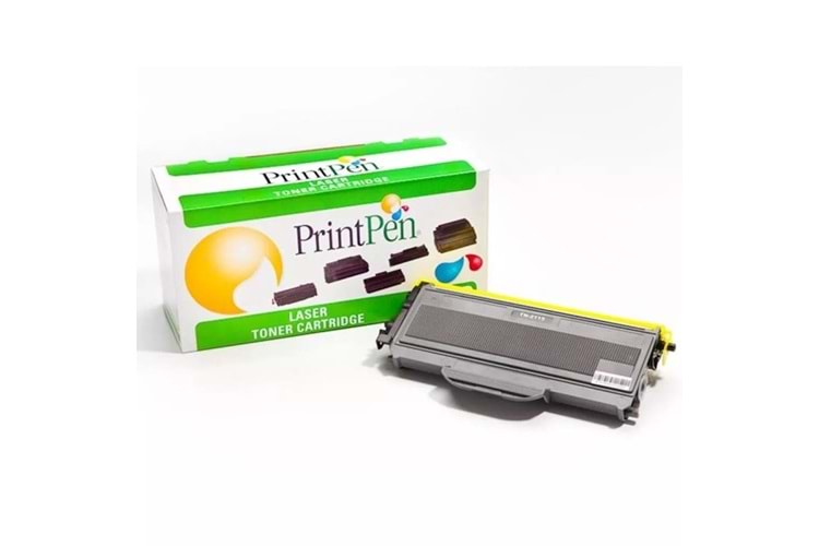 PRINTPEN BROTHER TN-2150/2130/2115/2110/360/330 Siyah Muadil Toner