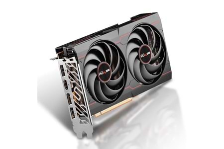 SAPPHIRE 8GB RX6600 PULSE 11310-01-20G GDDR6 HDMI-DP PCIE 4.0
