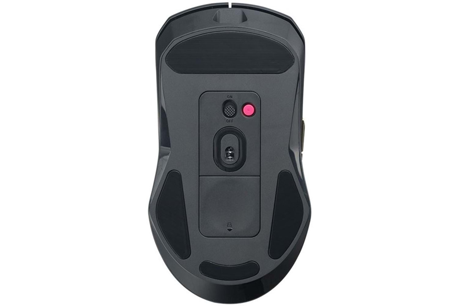 RAPOO VT9PRO 26000dpi Kablosuz Gaming Mouse Black Golden