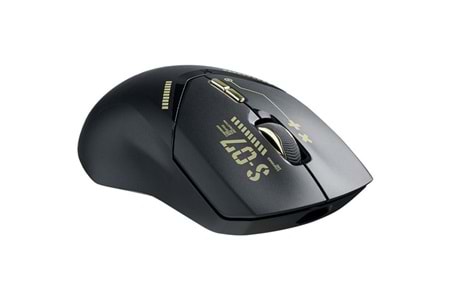 RAPOO VT9PRO 26000dpi Kablosuz Gaming Mouse Black Golden