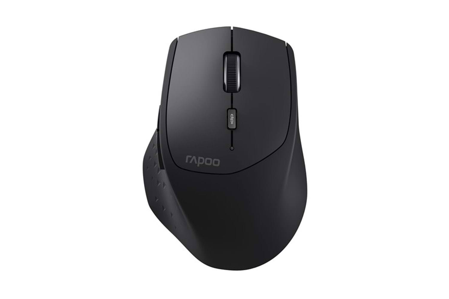 RAPOO MT550L 12764 Multi-Mode Kablosuz Mouse Black
