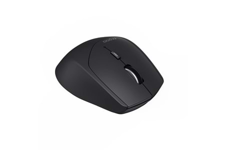RAPOO MT550L 12764 Multi-Mode Kablosuz Mouse Black