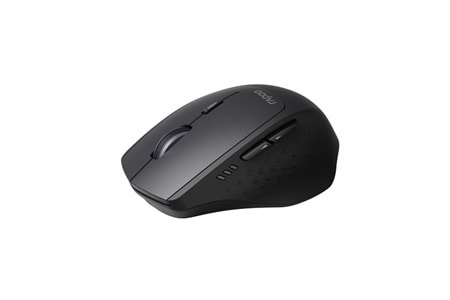 RAPOO MT550L 12764 Multi-Mode Kablosuz Mouse Black