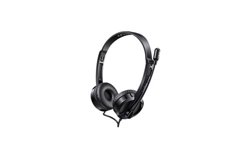 RAPOO 0H100 18007 Kablosuz Stereo 3.5Mm Headset Siyah