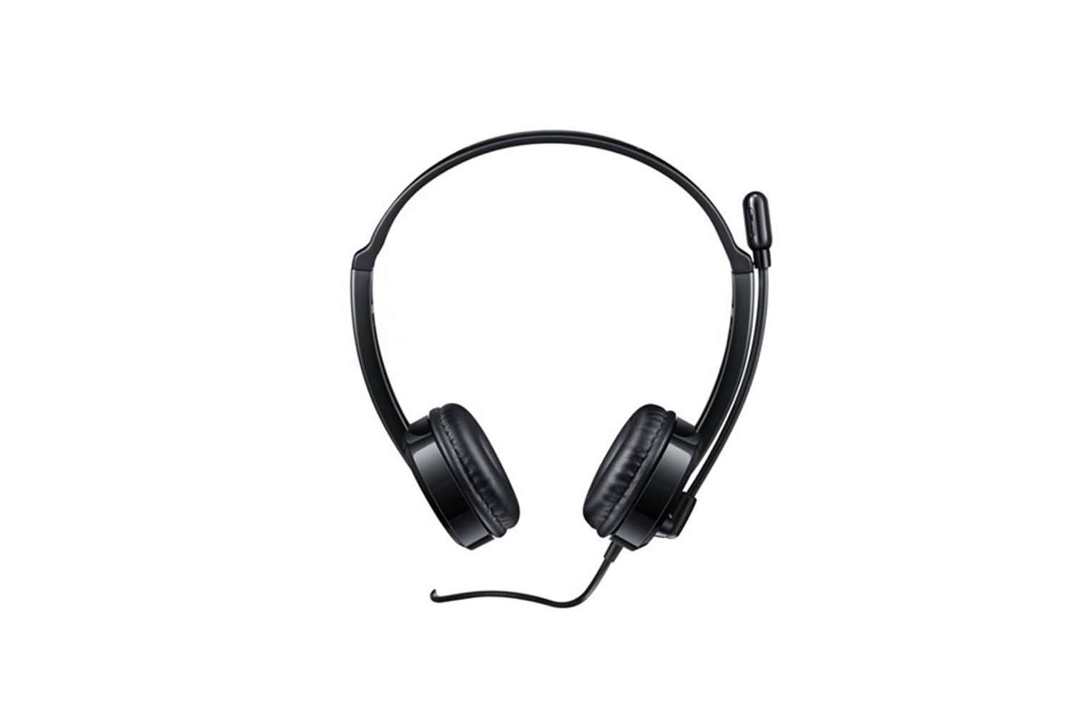 RAPOO 0H100 18007 Kablosuz Stereo 3.5Mm Headset Siyah