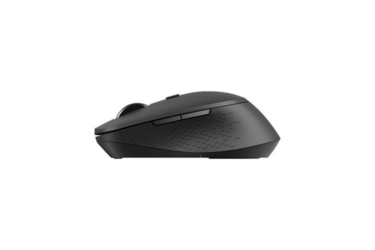 Rapoo M300 18048 1600Dpı Çok Modlu Sessiz Tıklama Özellikli Kablosuz Mouse Koyu Gri