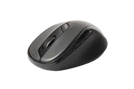 Rapoo M500 Trendy Siyah Kablosuz Çok Modlu Sessiz Tıklama Mouse
