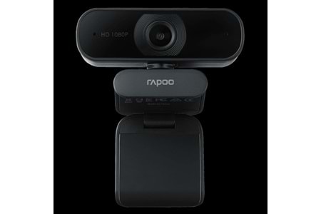 RAPOO C260 1080P Web Kamera