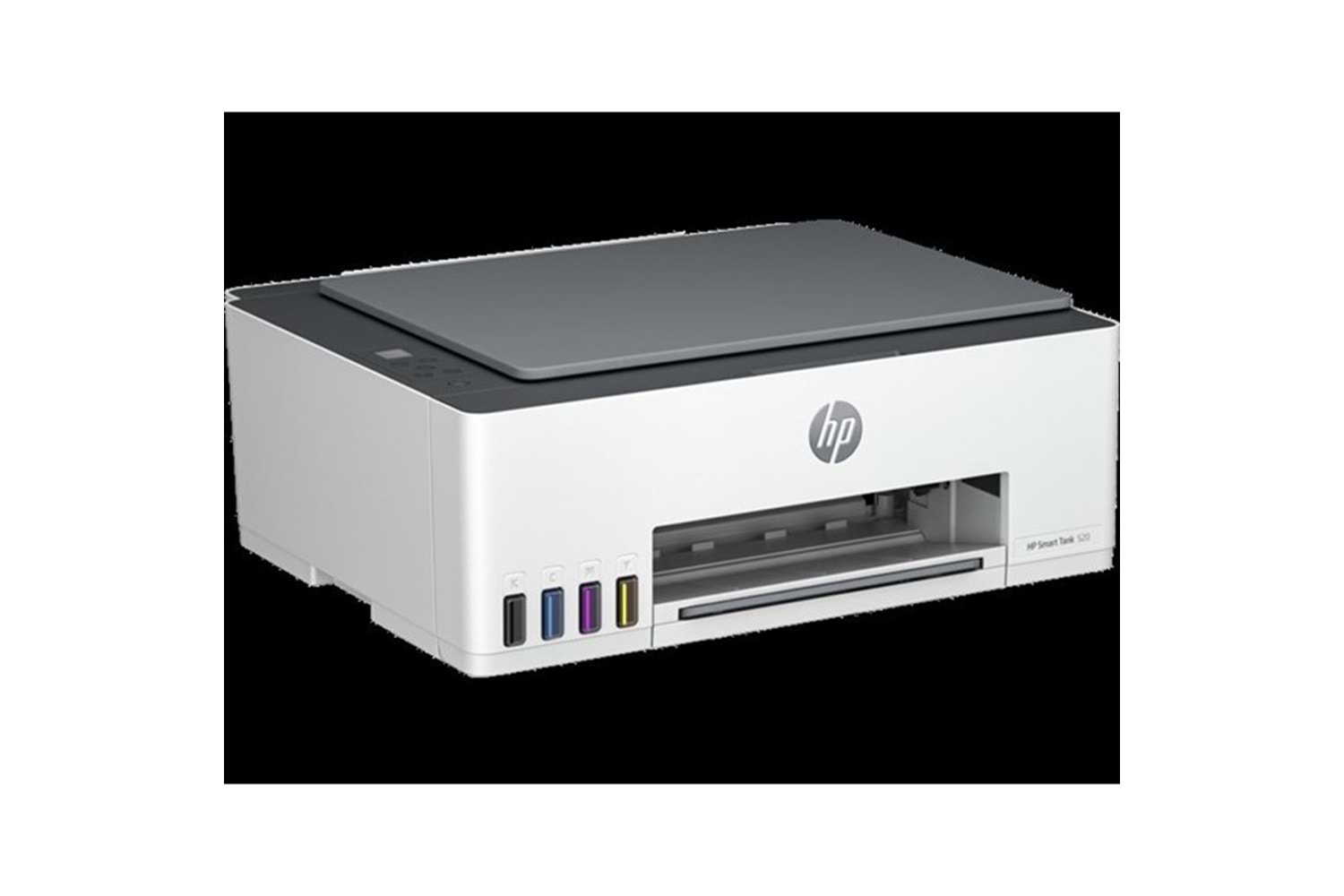 HP A4 Smart Tank 520 1F3W2A Renkli Çok Fonksiyonlu Tanklı Yazıcı Usb