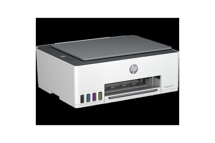 HP A4 Smart Tank 520 1F3W2A Renkli Çok Fonksiyonlu Tanklı Yazıcı Usb