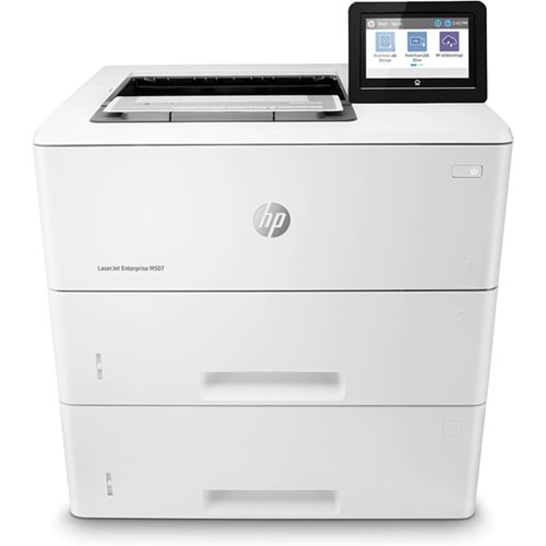 Hp Laserjet Enterprise M507dn Mono Laser 43Ppm A4 Yazıcı